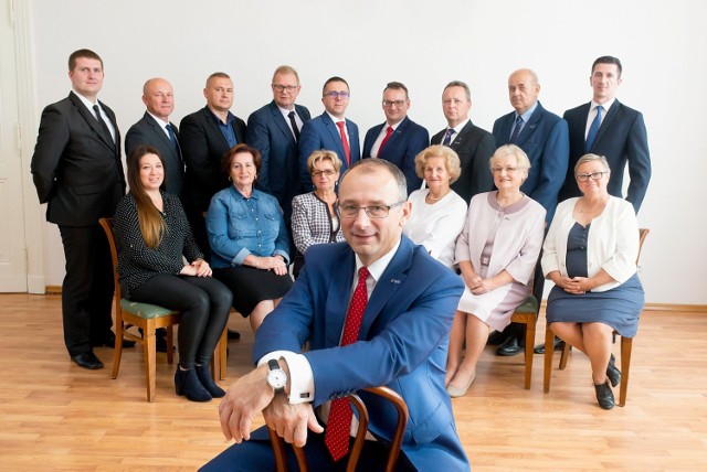 Prawie wszyscy kandydaci z Komitetu Wyborczego Wyborców Marek Cebula dostali się do rady miejskiej w gminie Krosno Odrzańskie.