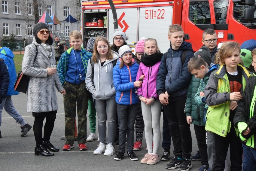 Uczniowie siódemki znają zasady bezpieczeństwa [FOTO]