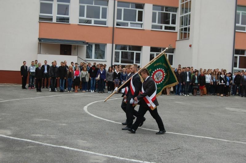 Nowy rok szkolny rozpoczęty w Barlewiczkach
