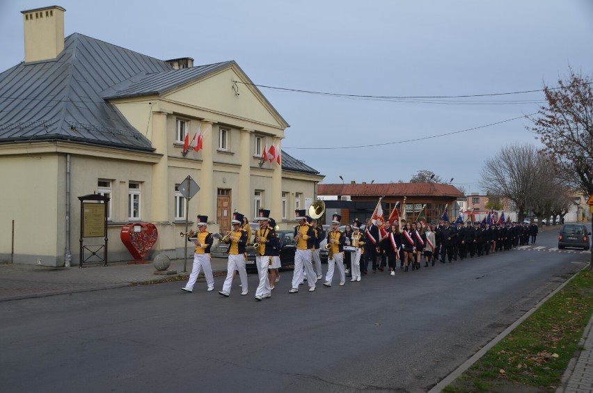 Narodowe Święto Niepodległości w Błaszkach