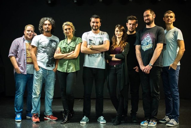 Antrakt Stand up Festiwal. Trzy dni z ostrym żartem w Palladium i w Hybrydach [ZAPOWIEDŹ]