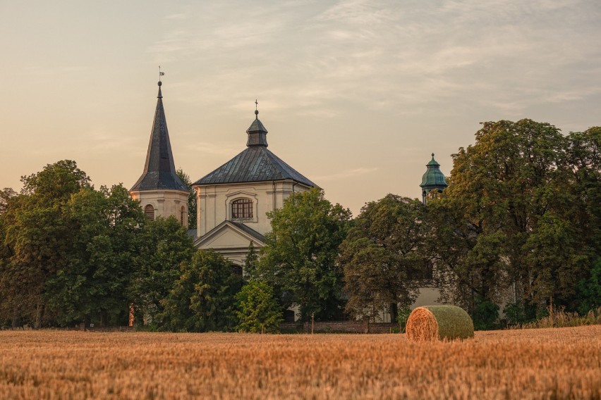 Kościół parafialny w Obrzycku