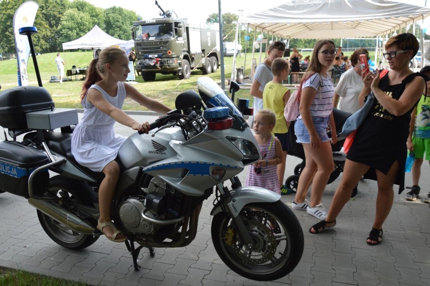 Niebieski Piknik 2022 w Zduńskiej Woli. Będzie policja,...