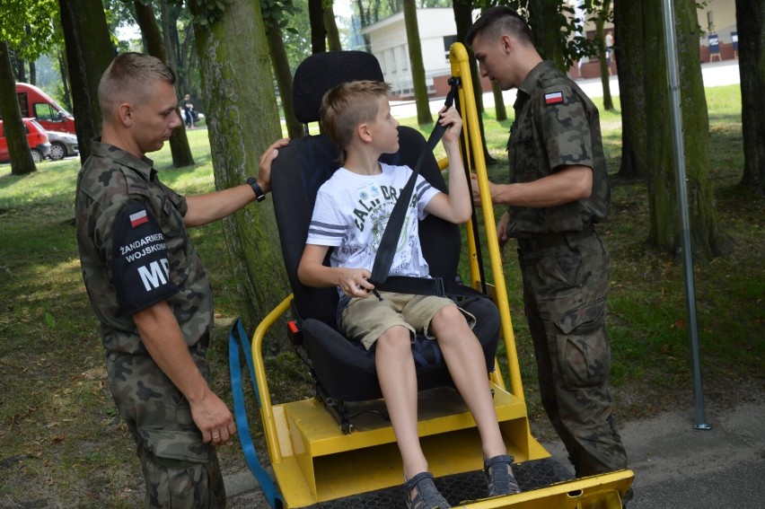 Niebieski Piknik 2022 w Zduńskiej Woli. Będzie policja,...