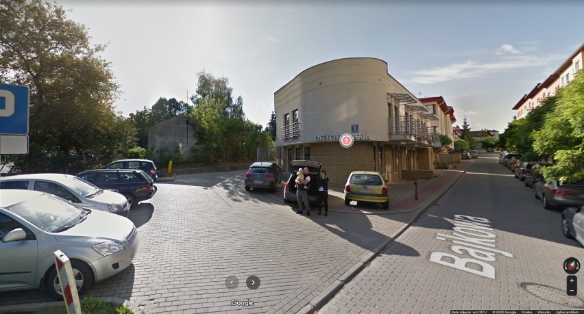 Mieszkańcy dzielnicy Sławinek w Lublinie okiem kamery Google. Sprawdź, czy rozpoznasz siebie i znajomych na zdjęciach!