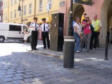 Samochody na Stary Rynek już nie wjadą