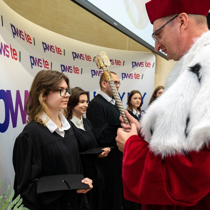 Inauguracja roku akademickiego 2022/2023 w PWSTE Jarosław [ZDJĘCIA]