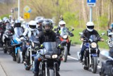 Tak wyglądała motocyklowa parada z Motoareny do Łubianki [zdjęcia]