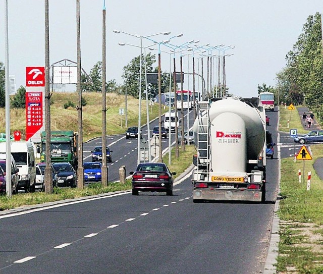 Droga ekspresowa powstanie najwcześniej w 2013 roku