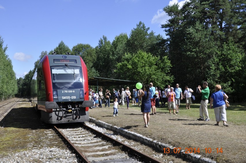 Wycieczka z Łodzi do Spały w lipcu 2014