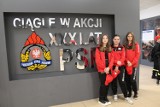 Bobowa. Wycieczka Młodzieżowych Drużyn Pożarniczych do Centralnego Muzeum Pożarnictwa w Mysłowicach