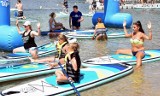 Na Płotkach odbył się dwudniowy PIŁA SUP FESTIWAL w sportach wodnych. Zobaczcie zdjęcia z pierwszego dnia tej imprezy