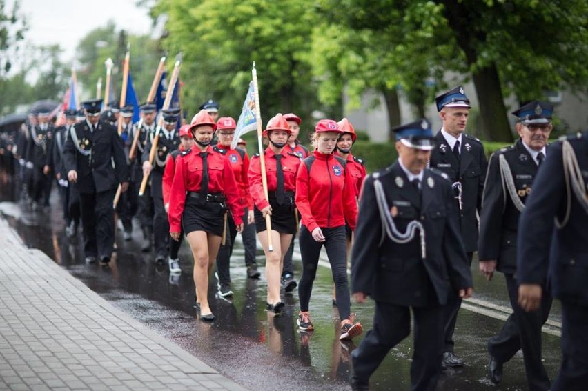 Strażacy z Biertułtów świętowali 125-lecie jednostki

ZOBACZ...