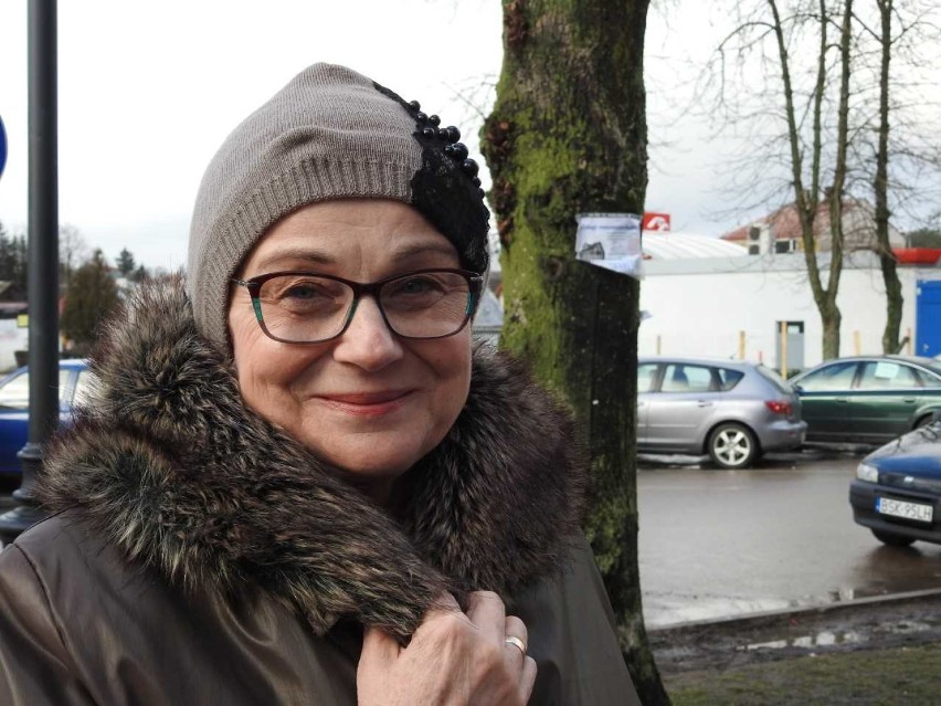 Halina Rogozińska: Jako burmistrz skupiłabym się na...