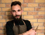 Krystian Jażdżewski - "Jestem fryzjerem męskim z wykształcenia, ale przede wszystkim z pasji"