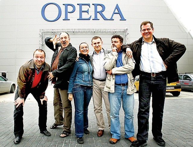 Opera na Zamku zaprasza na pierwszą premierę w hali przy ul. ...