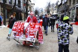 Kibice opanowali Zakopane