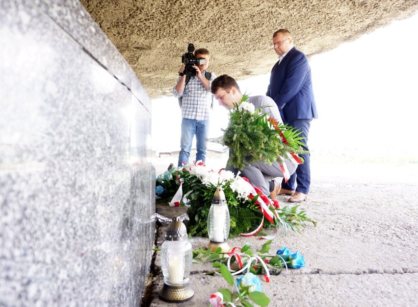 Lubelskie obchody Narodowego Dnia Pamięci Ofiar Niemieckich Nazistowskich Obozów Koncentracyjnych i Obozów Zagłady. Zobacz zdjęcia