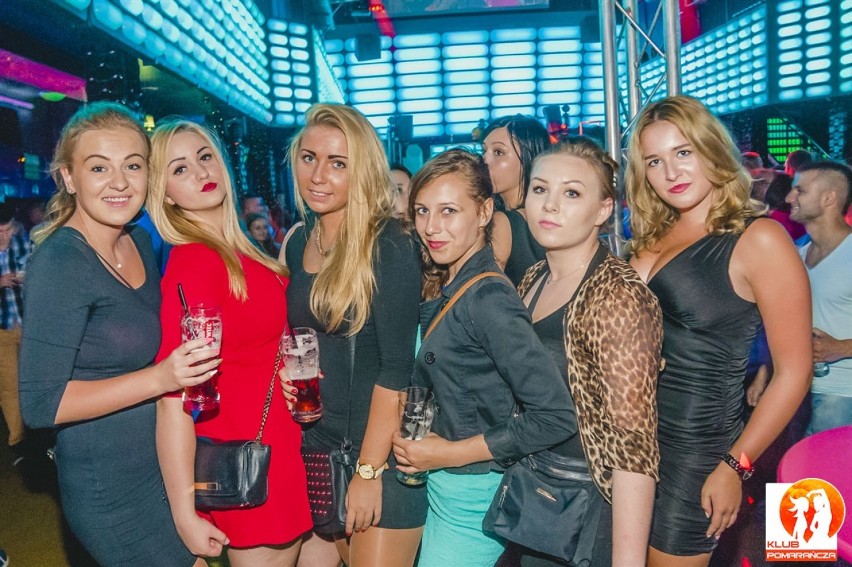 Impreza "Bikini Party" w katowickiej Pomarańczy [ZDJĘCIA]