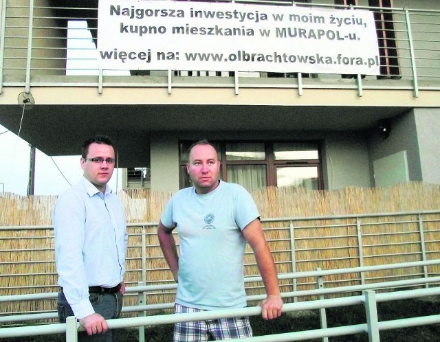 Jakub Szpiegowski i Paweł Ostojski postanowili ostrzec innych przed swoim deweloperem