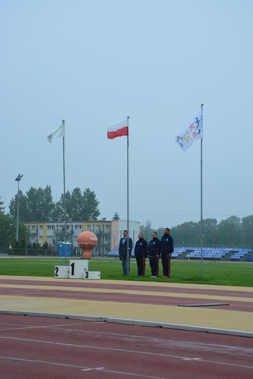 PŚDS Czepów 14.Wojewódzkiej Olimpiadzie Osób...