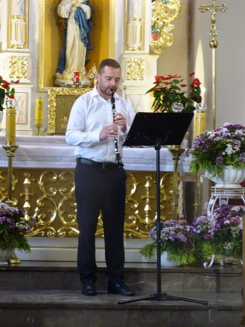 Muzycy koncertowali w ramach XX-tych Letnich Kursów Muzycznych w Łebie