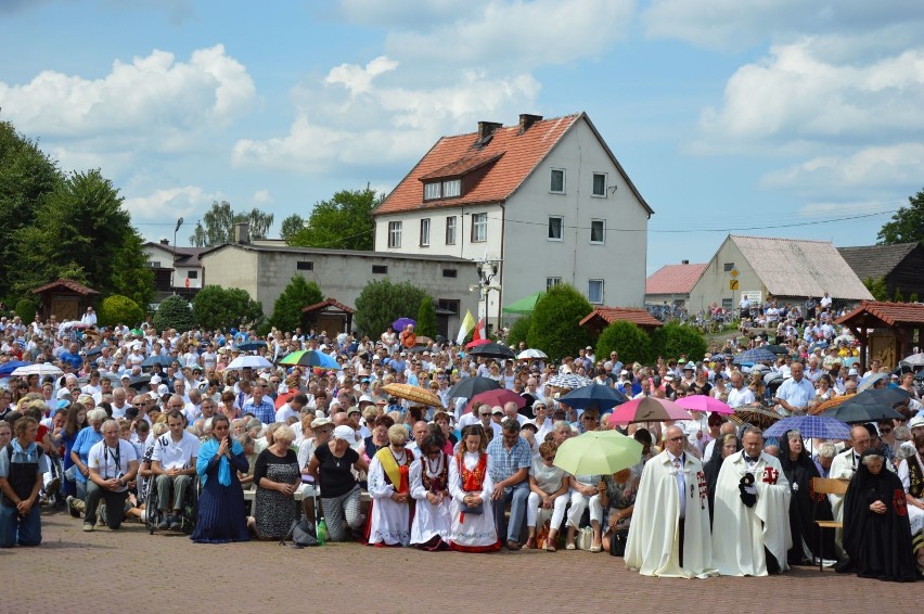 Wielki Odpust Sianowski 22.07.2018