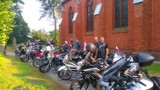 Rajd motocyklowy do grobu Michała Drzymały