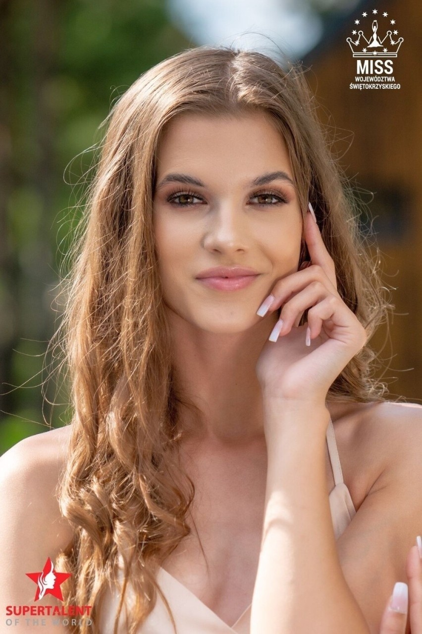 Weronika Nowak ze Starachowic najpiękniejsza na świecie! Wygrała w finale Miss Supertalent of the World 2022