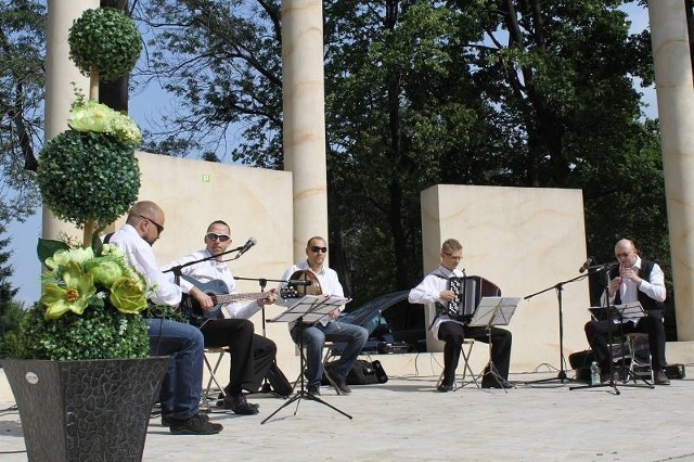 The Green Irish Team w  Świebodzicach