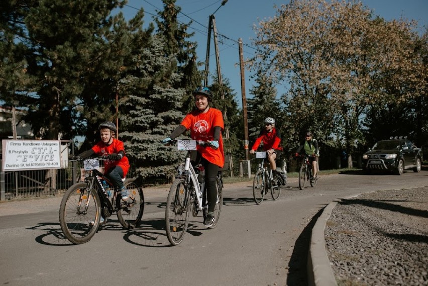 II Krotoszycki Rajd Rowerowy Geo-Stop - zapisy ruszyły!