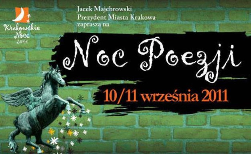 Noc poezji 2011