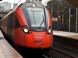 Utrudnienia w ruchu pociągów SKM do Pruszkowa. Zerwana trakcja kolejowa