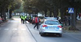 Dwie osoby potrącone na przejściu w Gorzowie [ZDJĘCIA]