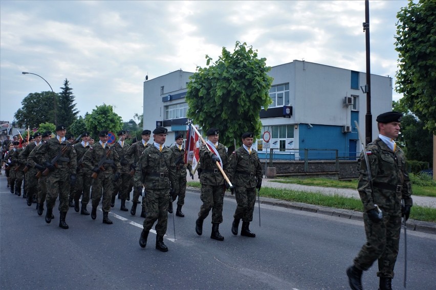 Kraśnik: Uczcili pamięć żołnierzy 24. Pułku Ułanów (ZDJĘCIA)