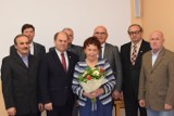 Wągrowiecka lekarka Wioleta Kaczmarek otrzymała zaszczytne wyróżnienie- Odznakę Honorową "Za Zasługi dla województwa 