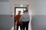 27-letni mieszkaniec powiatu oleśnickiego wyszedł z więzienia i ukradł...kosiarkę 