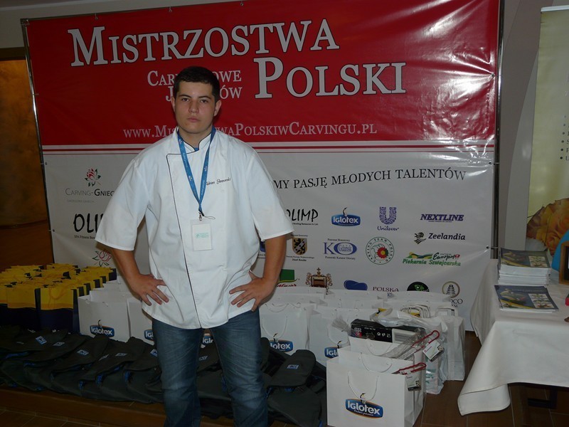 Carvingowe Mistrzostwa Polski Juniorów