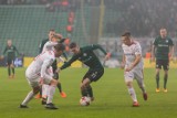 Legia Warszawa - Górnik Zabrze 1:0. Zadymiony mecz i awans na szczyt tabeli [ZDJĘCIA]