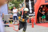 Zawody strażackie Toughest Firefighter Alive w Toruniu. Kto zdobędzie tytuł najtwardszego strażaka? [ZDJĘCIA]