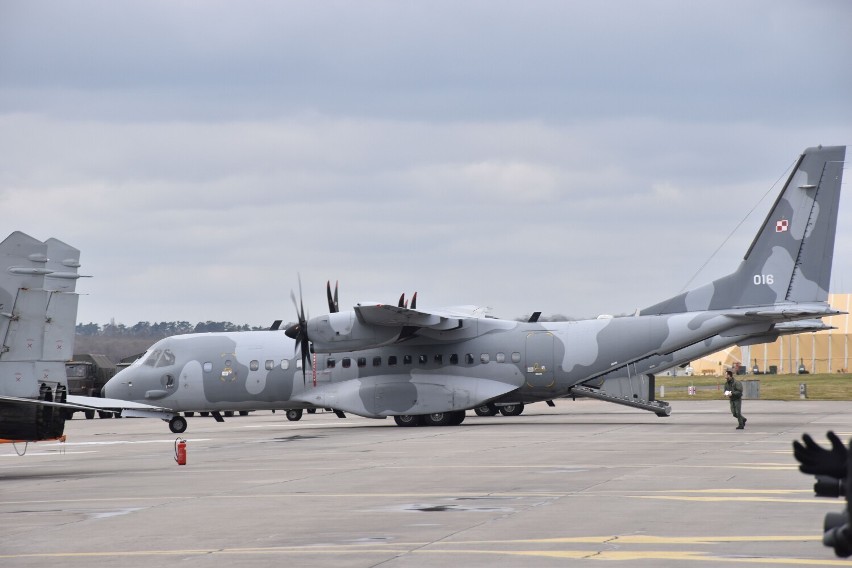 NATO pokazuje w Malborku, że w jedności siła. Potwierdzeniem obecność holenderskich F-35. Wkrótce odlecą, ale zastąpi ich inny kontyngent