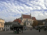 Kazimierz Dolny wśród najbardziej romantycznych miejsc