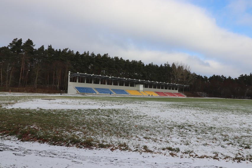 Stadion w Radziejowie