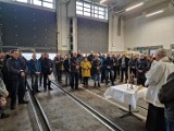 Kolęda 2023 w Centralnym Zakładzie Napraw Taboru PKP CargoTabor Zduńska Wola