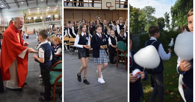 W Kolegium Kojawskim XX. Salezjanów w Aleksandrowie Kujawskim odbyło się uroczyste otwarcie roku szkolnego.