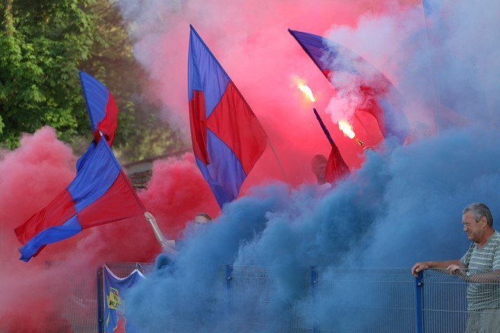 Grom Wolsztyn - Płomyk Jarota II Jarocin 2:1 (1:1)