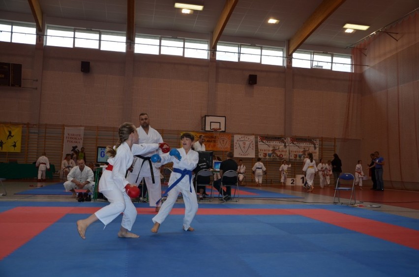 XI Puchar Polski w Karate Fudokan w Złotowie