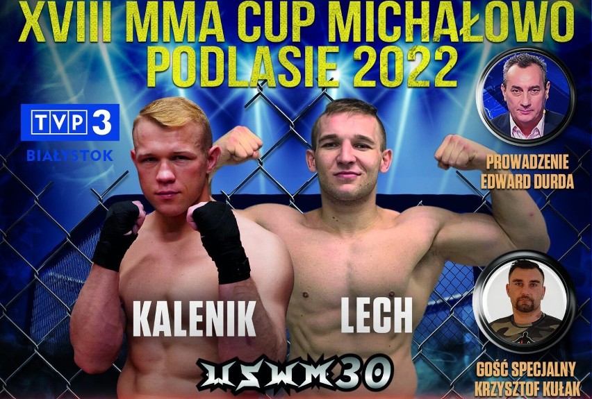 XVIII MMA CUP PODLASIE MICHAŁOWO 2022