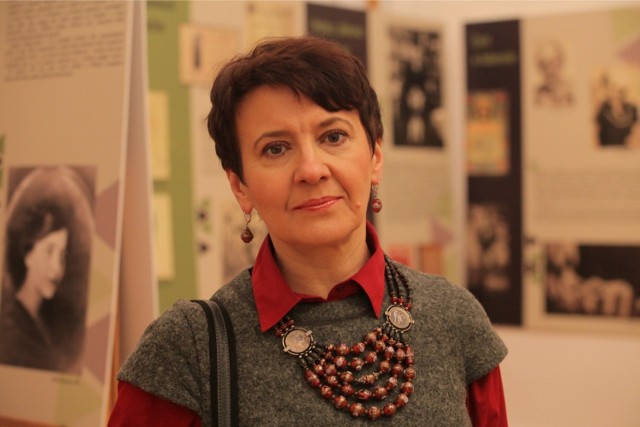 Oksana Zabużko z Ukrainy jest laureatką Literackiej Nagrody Europy Środkowej Angelus za Muzeum porzuconych sekretów