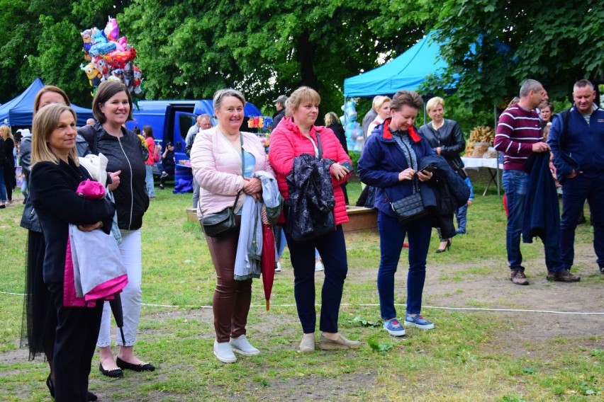 Piknik ekologiczny w łęczyckim parku. Atrakcji nie...